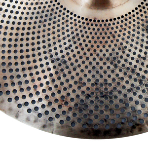 Hot <strong>Sale</strong> B20 Mute Cymbals <strong>Professional</strong> Handmade Cymbal <strong>for</strong> <strong>Drum</strong> <strong>Set</strong>
