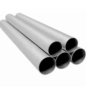 Giá thấp tùy chỉnh En AW-3105 En AW-3105A En AW-3105B đùn nhôm ống nhôm liền mạch/ống cho ngành công nghiệp
