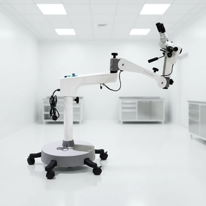 Vaginale <span class=keywords><strong>camera</strong></span> medisch optisch instrument video colposcoop KN-2200B binoculaire optische colposcoop gynaecologische colposcopie - Product Image 1