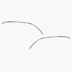 ไฟเดย์ไลท์ LED สำหรับรถยนต์ Mercedes-Benz C-Class W205 รุ่นปี 2019-2023 คุณภาพสูง - Product Image 4