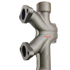 Yüksek kaliteli 4BT 6BT egzoz manifoldu 3968362 - Product Image 3