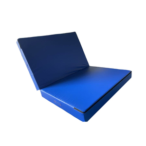 เสื่อแบบกระโดดลงจอดสูงเสื่อยูโดแผ่นรองยิมนาสติกแบบหนา - Product Image 2