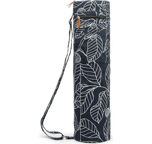 Free sample Al Yoga logo Canvas <b>Bag</b> Daily <b>Tote</b> <b>Bag</b> Women's Single Shoulder Trend Multi-pocket <b>Travel</b> Fitness Yoga Workout <b>Bag</b> - Product Image 2