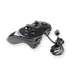 Control Remoto con Cable, Joystick Clásico para <span class=keywords><strong>Wii</strong></span> U, Nueva Generación 2.0, Accesorios para Juegos - Product Image 3