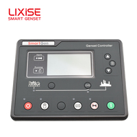 LIXiSE Fabrik SmartGen HGM7210CAN Original Generatorsteuerung Einzelgerät mit Autostart und CAN J1939 für Elektronische Motoren
