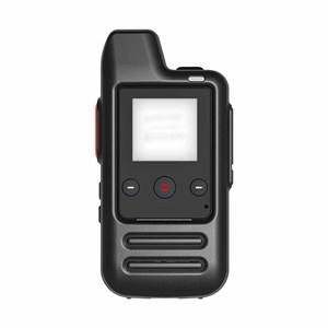 Walkie Talkie POC con Wifi Android 4G/5G para Combinación de Radio con Cobertura Global en 25 Países - Product Image 4