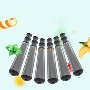 Thiết kế mới dùng một lần bỏ khói thanh ánh sáng trọng lượng thép không gỉ không có nicotine không khói inhaler - Product Image 4