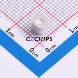 Tubo de descarga de gas de transistor (GDT) de 4x4mm, SMD, original y nuevo, venta completa de chips de componentes electrónicos y servicio BOM - Product Image 2