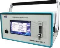 휴대용 바이오가스 분석기 <span class=keywords><strong>CO2</strong></span>/CH4/O2 - Product Image 3