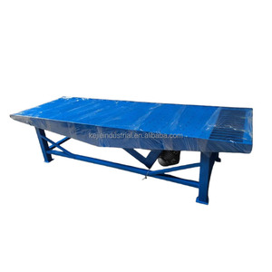 Bàn rung điện giá cực rẻ dùng cho khuôn bê tông xi măng, máy làm gạch liên khóa, có sẵn trong kho - Product Image 4