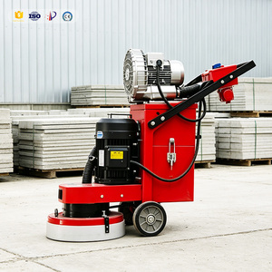 Ponceuse à béton haute performance 350 mm avec système d'aspiration intégré, sans poussière, autoportée – Promotion - Product Image 6