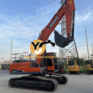 Venta caliente Precio de excavadora <span class=keywords><strong>Doosan</strong></span> DX300 Excavadoras <span class=keywords><strong>Doosan</strong></span> Corea para ingeniería municipal - Product Image 1