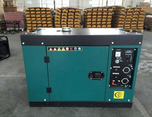 FSH(Diesel <b>Silent</b> <b>Generator</b>)<b>Silent</b> New diesel <b>Generator</b>/Fashion <b>Generator</b>/<b>Silent</b> <b>Generator</b> - Product Image 2