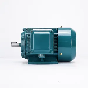 Y2 Serie 750W/1. 1kw/1. 5kw/2kw/3kw/4kw/7.5kw Motor Elektrische Horizontale Type