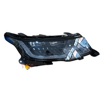 Pour Land Range Rover Sport phares LED Double lentille 2018 2019 2020-2022 lampe d'origine matrice phare P400e L320 L494 lumière