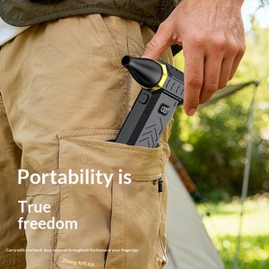 Ventilateur Électrique <span class=keywords><strong>Puissant</strong></span> et Compact Turbo pour Vente en Gros, <span class=keywords><strong>Souffleur</strong></span> de Poussière Portable <span class=keywords><strong>sans</strong></span> <span class=keywords><strong>Fil</strong></span> 6000mAh, Mini Ventilateur Violent Portable - Product Image 3