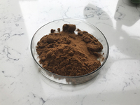 Complément alimentaire à base d'extrait de champignon Reishi, extrait de Ganoderma Lucidum en poudre, prise en charge OEM