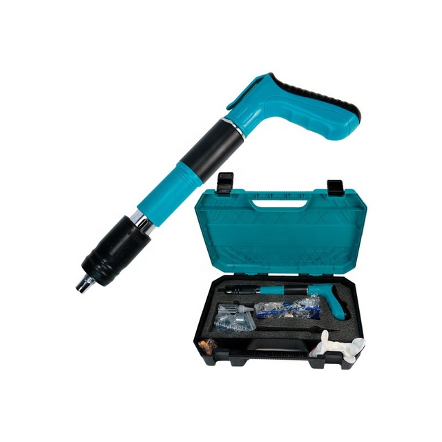 Furniture Tools Decorative Gas Air Concrete Nail Gun for Wall Wood Pallet Fences