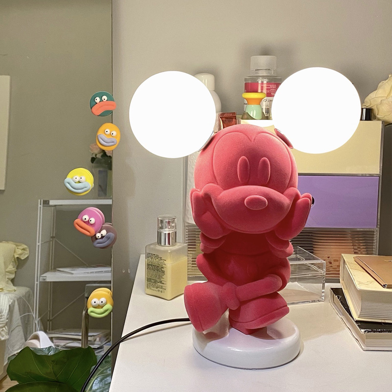 ミッキー デザイン デスクランプ Disney（ディズニー） デスクライト ミッキーマウス | ミッキー お誕生
