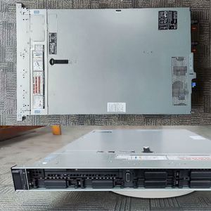 PowerEdge R650 พร้อมโปรเซสเซอร์ Xeon Gold 5320 แรม 32GB 8SFF H345 1400W เซิร์ฟเวอร์แบบแร็ค 1U มีสินค้าในสต็อก - Product Image 1