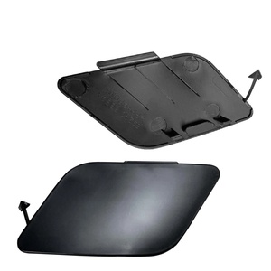 ฝาครอบตะขอลากรถยนต์ EYNORA สำหรับ Nissan Versa Sunny <span class=keywords><strong>Almera</strong></span> ปี 2020 2021 <span class=keywords><strong>2022</strong></span> รุ่น US ฝาครอบตะขอพ่วงกันชน - Product Image 1