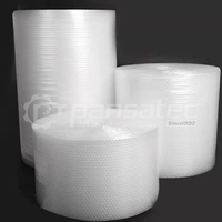 Pansatec Factory Best Selling Automatic Bubbles Wrap Maker Máquina extruida Diseño de un solo tornillo Core PLC para película de hoja de PE