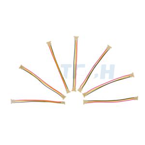 DF58-3S-1.2Cメーカーがケーブルを組み立ててカスタマイズし、さまざまなハーネスケーブルを製造 - Product Image 1