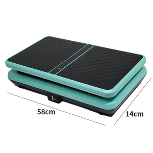 Plateforme vibrante de fitness haut de gamme pour l'exercice et la perte de poids, idéale pour les sports d'intérieur - Product Image 2