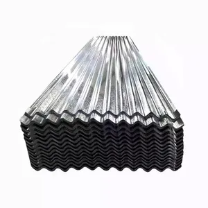 Zinco metallo zincato alluminio gi fornitori prezzo lamiera ondulata