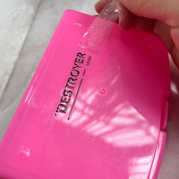 Autocollants PVC à transfert UV, logo personnalisé, marque déposée, adhésif double face, étiquette transparente imperméable à l'eau, film détachable, pour les magasins de thé au lait
