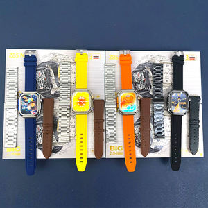 Reloj Inteligente Z85 Max con 3 Correas Diferentes, Resistente al Agua IP68, Brújula, NFC, Batería de 460 mAh, Frecuencia Cardíaca, Reloj Inteligente Ultra Z79max - Product Image 5