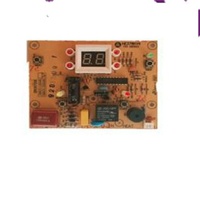 Carte de circuit imprimé à radiofréquence couramment utilisée dans les téléphones mobiles, les ordinateurs, les antennes radar, assemblage technique de circuits imprimés en or et cuivre