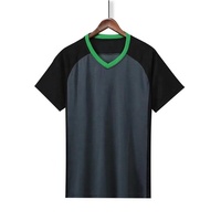 Maillot d'arbitre de football professionnel unisexe Kit d'uniforme d'entraînement de football personnalisé Vêtements de sport de basket-ball pour adultes personnalisables