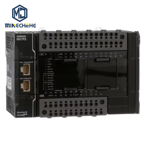 ตัวควบคุมระบบอัตโนมัติ NX1P2-1040DT NX1P2-1140DT1 ชุดควบคุมการเคลื่อนที่ EtherCAT หน่วย CPU แหล่งจ่ายไฟ 24VDC - Product Image 1