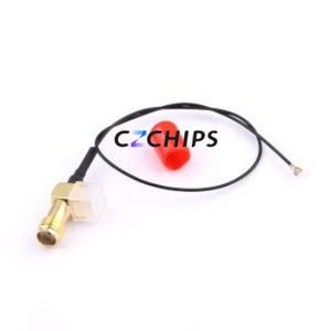 KH-IPEX3-SMAKWE5-RG0.81-B200H RF Cable RF Whole Sale Electronic Component Chips Supplier & BOM Service - Product Image 1