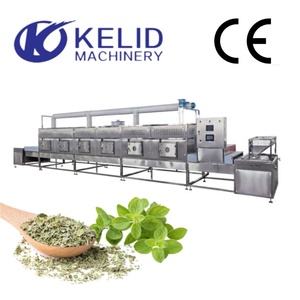 Machine <span class=keywords><strong>de</strong></span> séchage et <span class=keywords><strong>de</strong></span> stérilisation automatique KLD pour herbes <span class=keywords><strong>de</strong></span> <span class=keywords><strong>Provence</strong></span> et marjolaine séchées au micro-ondes - Product Image 2