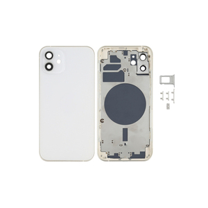 Custodia centrale per telefono cellulare custodia centrale per telaio batteria telaio posteriore per <span class=keywords><strong>iPhone</strong></span> 12 mini - Product Image 3