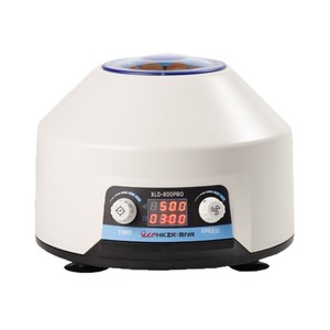 Mini centrifugeuse électrique Xinlide XLD-800PRO 6x5-10ML à basse vitesse pour usage en laboratoire - Product Image 2