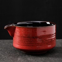 Juego de Matcha Ecológico Japonés, Estilo Japandi, Batidor de Cerámica, Soporte para Batidor, Cuchara, Tazón para Matcha