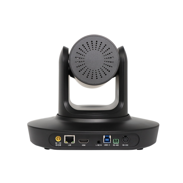 New 4k Live Broadcasting PTZ Camera TV Studio Equipment Live Streaming USB3.0 IP 20x Optical Zoom Ptz Camera POE