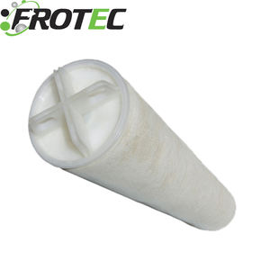 ตัวกรองแบบคาร์ทริดจ์สำหรับโรงงาน RO ตัวกรองการไหลสูงขนาด20นิ้ว40นิ้ว60นิ้วจากประเทศจีน - Product Image 2