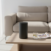 Diffuseur d'arômes intelligent pour voiture, de taille compacte, fabriqué par le fabricant d'origine, diffuseur de parfum pour voiture de grande capacité
