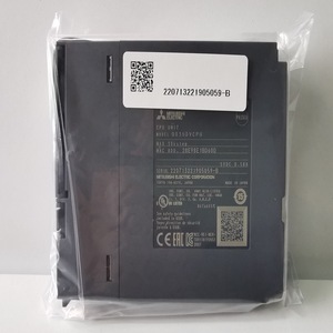 มิตซูบิชิ อิเล็คทริค Q06UDVCPU ยูนิตซีพียู 5VDC 0.50A คอนโทรลเลอร์ PLC ผลิตในญี่ปุ่น - Product Image 1