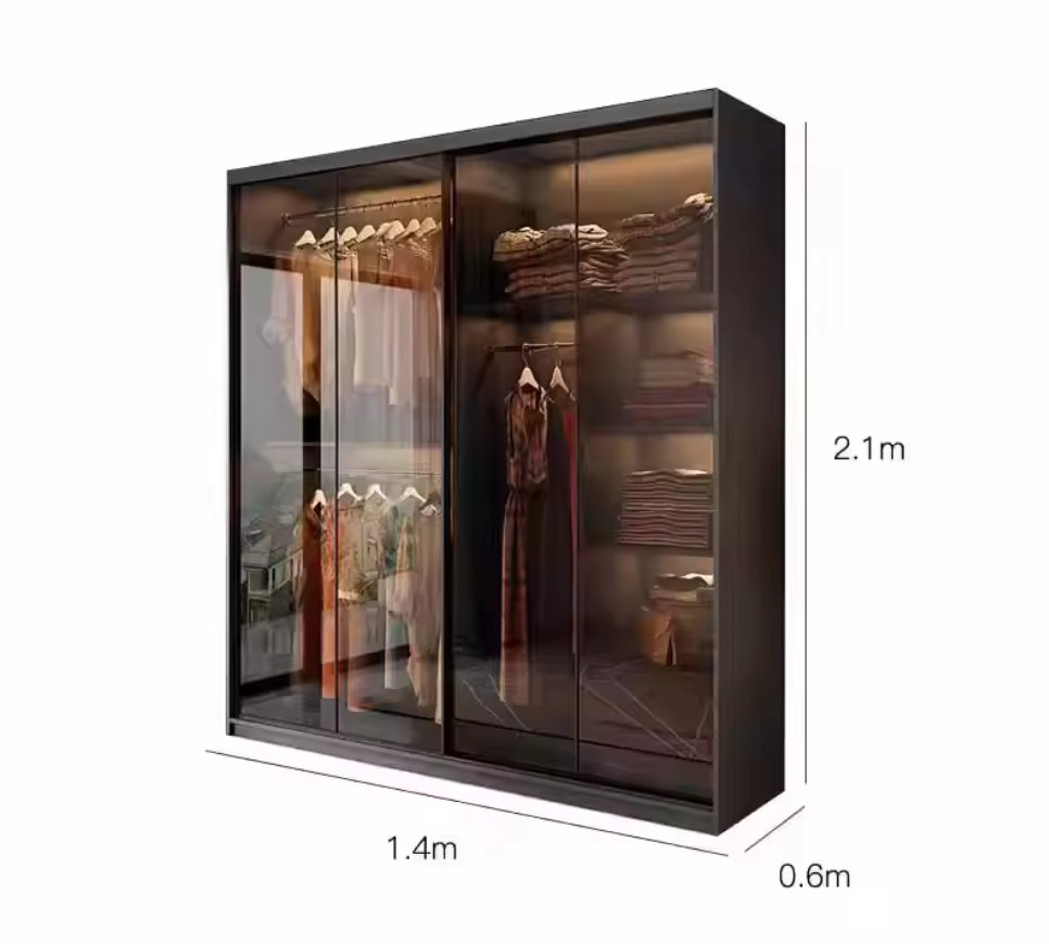 140 centimetri