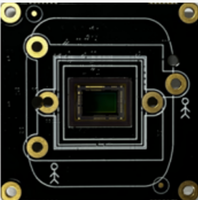 Module de caméra IP 8MP IMX415 Hi3519DV500 4K avec réseau, 3D NR, DWDR, anti-buée, IR couleur, gradation PWM, GB28181 avec SDK