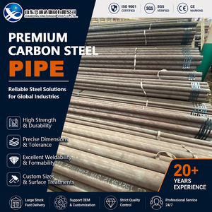 Cold Rolled 168.3mm 4mm Sch160 A283 Gr.C JIS G3454 Carbon Steel Pipe with Durable Construction Grade - Product Image 1