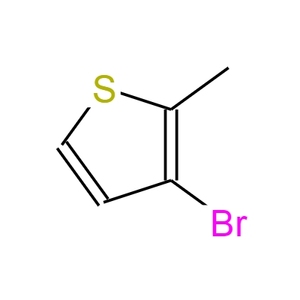 Hóa chất phòng thí nghiệm <span class=keywords><strong>3</strong></span>-bromo-<span class=keywords><strong>2</strong></span>-methylthiophene CAS 30319-05-<span class=keywords><strong>2</strong></span> cho tổng hợp hữu cơ - Product Image 2