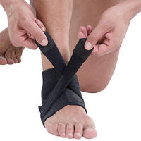 Protection de cheville sportive à compression pour le basketball et le football
