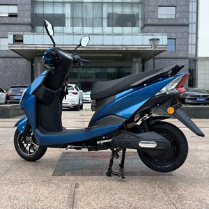 Alta calidad energía Sacing 1000W 800W litio y plomo ácido 48V 60V 72V El Scooter nuevo diseño motocicleta de carreras eléctrica - Product Image 4