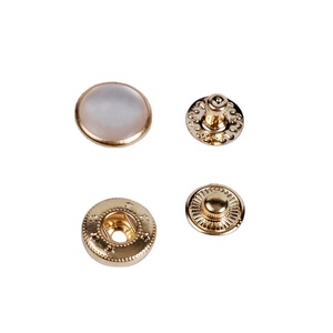 Nút chụp ngọc trai, nút chụp in tùy chỉnh với ngọc trai bm10777 - Product Image 2